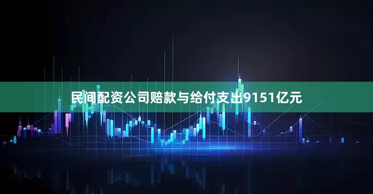 民间配资公司赔款与给付支出9151亿元