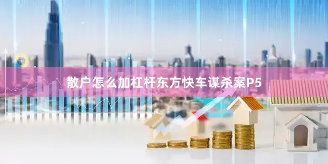 散户怎么加杠杆东方快车谋杀案P5